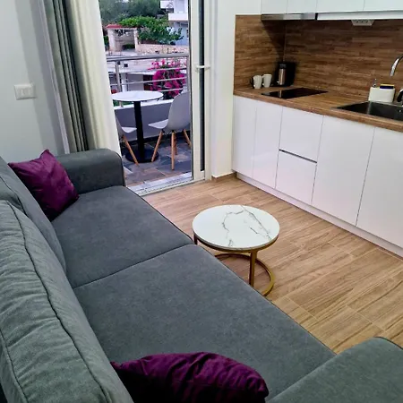 Virginia Apartment